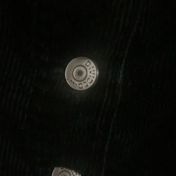 🔥💎H&M Size 0 Corduroy Dress 💎🔥 - Picture 5 of 5